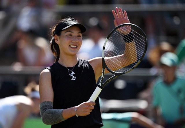 我国女飞人 我国女飞人